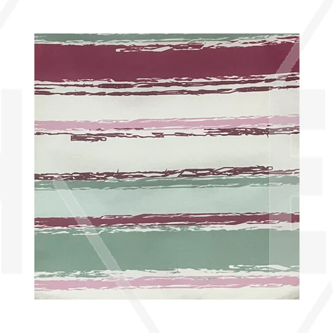 Renkli Çizgi Baskılı Dekoratif Kırlent Kılıfı-40X40CM-MD041 Renkli Çizgi Baskılı Dekoratif Kırlent Kılıfı-40X40CM-MD041