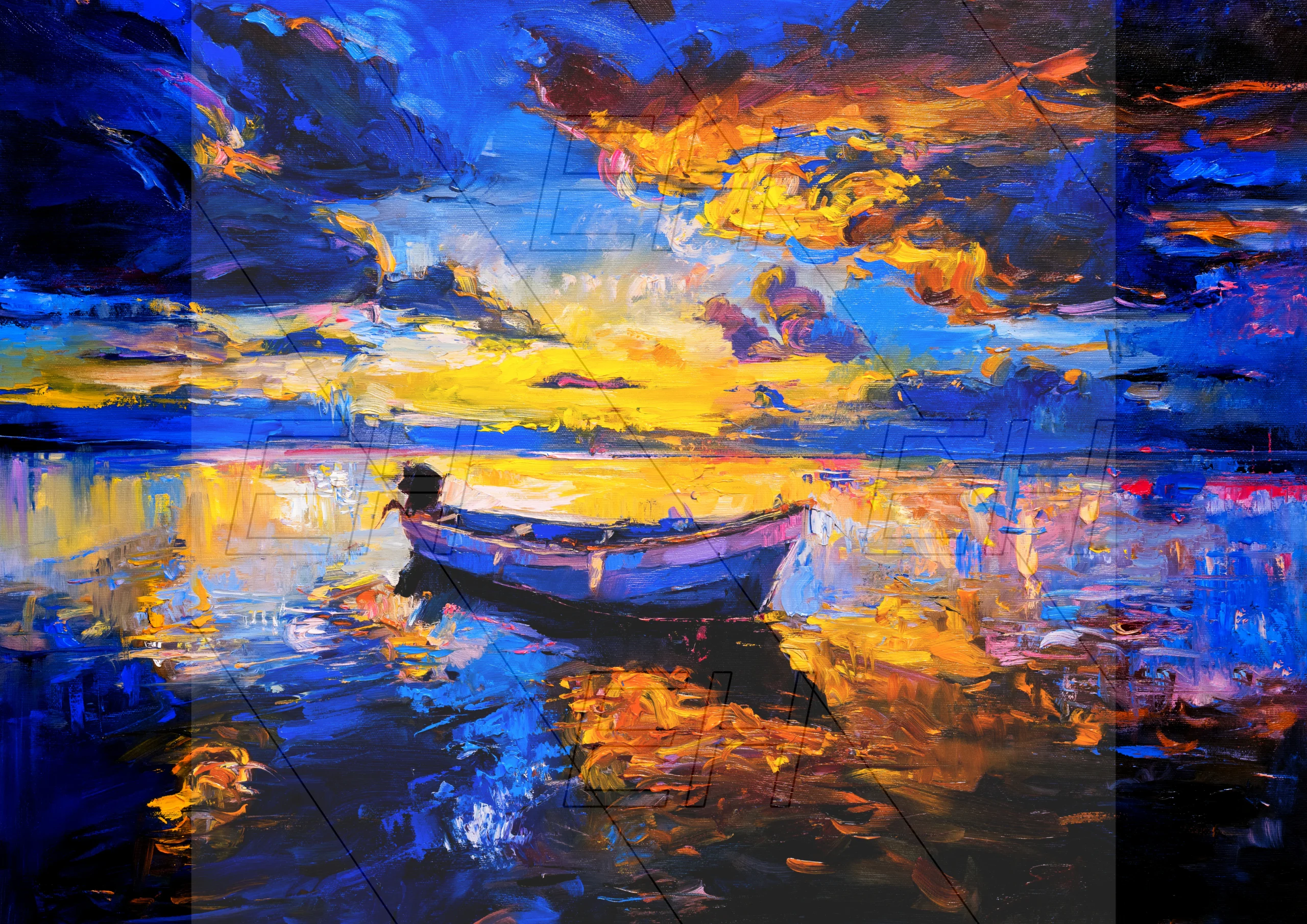 Yağlı Boya Resim Temalı Kanvas Ahşap Tablo-18x27 Cm MD172 Yağlı Boya Resim Temalı Kanvas Ahşap Tablo-18x27 Cm MD172